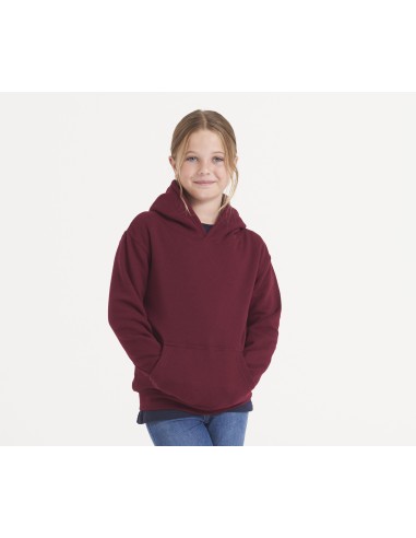 AWD-JH201J-Kids Organic Hoodie